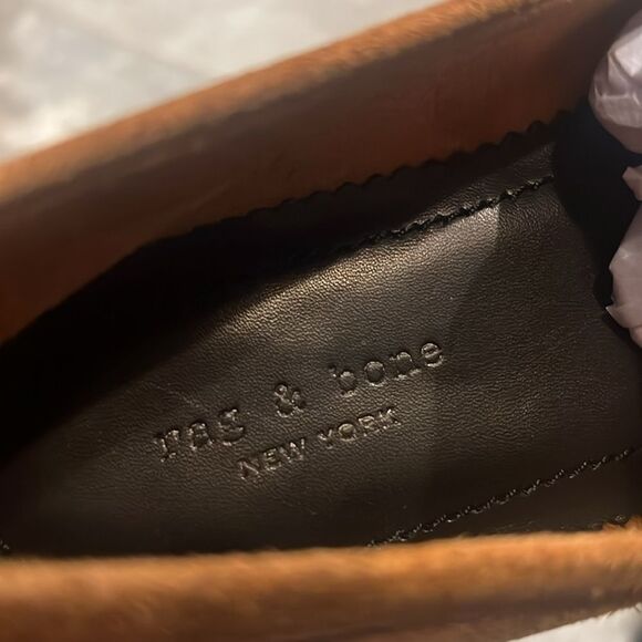 Rag & Bone Sid Loafers, New, Size 8.5 - Picture 13 of 16